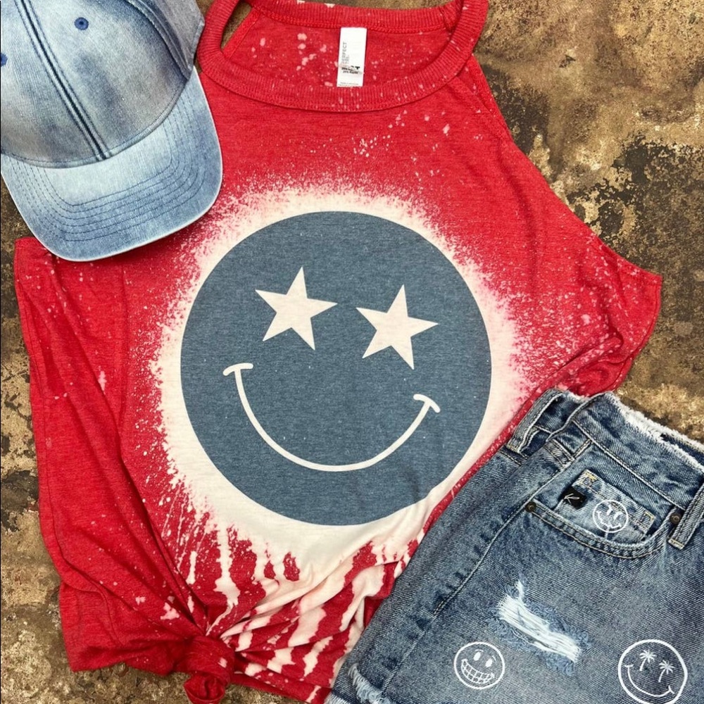 Americana Tee